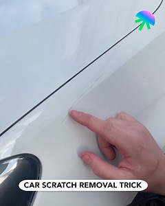 Car scratch removal trick | Storm Breakers