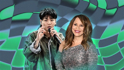 Rosie Perez Stars Alongside BTS's Jung Kook in Calvin Klein Campaign