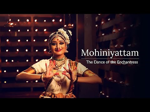 Mohiniyattam | #CatchTheRhythm | Kerala 365 | Kerala Tourism