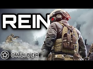 REIN is the BEST ASSAULT OPERATOR in Caliber PVP!