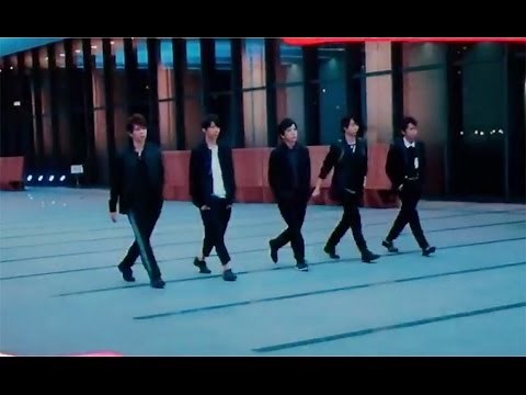 嵐 【復活LOVE】 FULL 歌詞動画