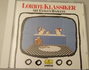 Loriot Mit Evelyn Hamann - Loriots Klassiker
