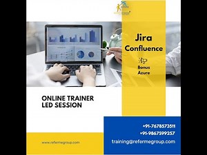 Learn Jira Confluence & Azure