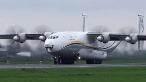 ANTONOV AN-22 - The BIGGEST PROPELLER PLANE in the world | My Flight World