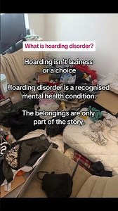 What is hoarding disorder? We're breaking it down