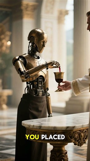 The Ancient Greeks Who Invented a Working Robot 🤖