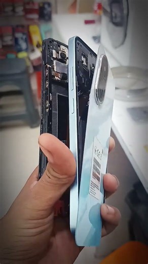 Redmi A5 full restoration #viral #restoration #redmi #redmiA5