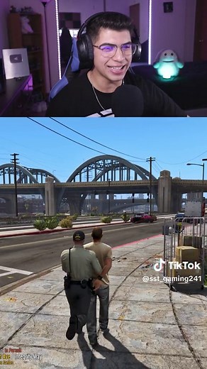 Police Chase and Arrest in GTA 5 | LSPDFR Mod Gameplay