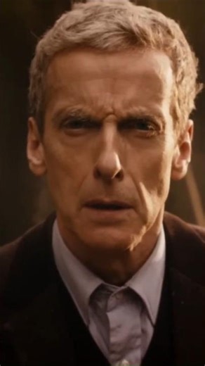 "My lady friend" | The 12th Doctor voiced by Max Secular (Doctor Who)