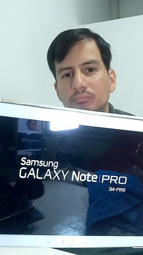 Samsung Galaxy Note Pro Tablet Review | Tecnologia