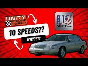 10R80/10L90 SWAP Worth it??? TEST DRIVE: Making the Case for the 10 Speed Automatics with @Usshift