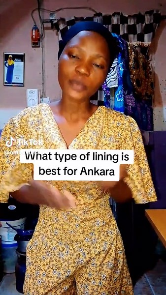Best Lining Types for Ankara Fabrics Explained