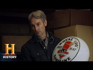 American Pickers: Petrolina Globe Perfection (Season 20) | History