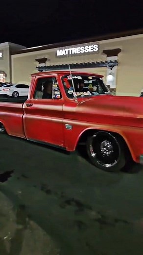 3K views · 250 reactions | Rollin thru in this badass bagged C10!  . . @awesomerides247 @rootsc10  . . . . #c10 #c10club #c10crew #chevylife #k10 #classictruck #c10trucks #c20 #chevyonly #squarebody #bfm #chevytruck #truckin #pickup #biltfabmotorsports #airslamit #chevrolet #truckporn #gmc #chevy #trucks #bagged | Airslamit | Facebook