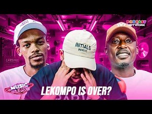 Music Pulse: Kabza De Small , Stogie T, & Why Mandisi Is Overrated!