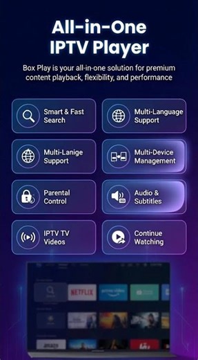 Unlimited Live TV, Movies & Sports | Boxplay TV App