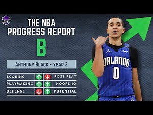 Is Anthony Black Hitting Another Level? | The NBA Progress Report