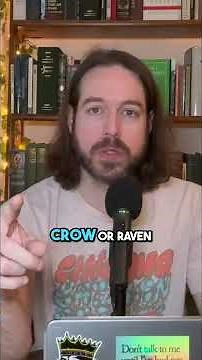 Jimmy the Raven: "It" Bird of Hollywood's Golden Age