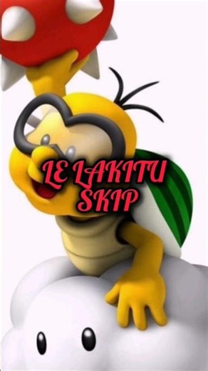 Super Mario 64 | Comment faire le Lakitu Skip ?