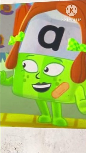 The Alphablocks Second Lizzie Dance Movie 2 - Official Trailer | In Theaters Aug 30 2035