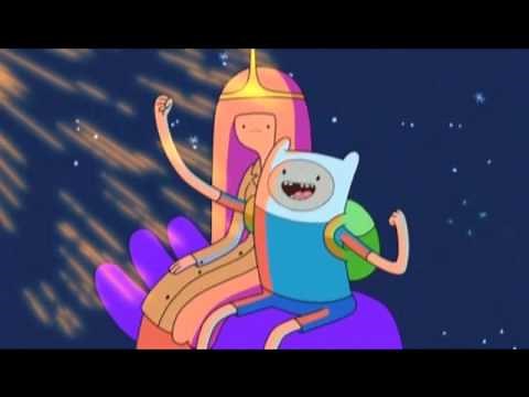 adventure time: mathematical!