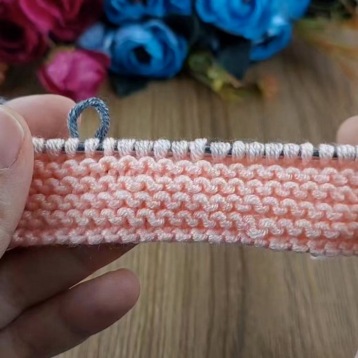 No knitting pattern you've ever seen before has ever been this beautiful. 😲 #knitting #crochet Hülya | El Sanatları ve Hobi