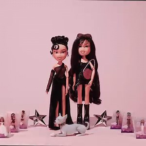 4.9K reactions · 754 shares | It's Kylie, Bratzified! This iconic collab features minis, fashion dolls, and a large-scale 24" doll. | Bratz | Facebook