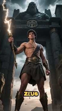 Zeus vs Cronus: The Battle for the Universe