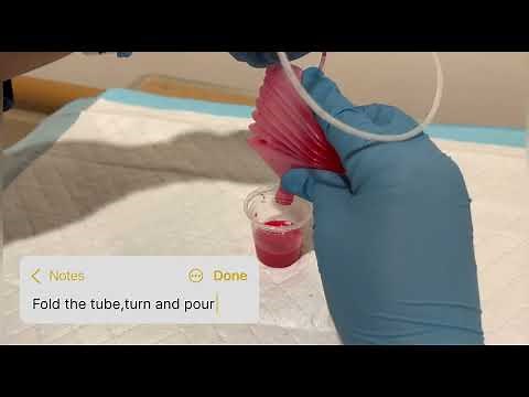 How to care for lantern drain