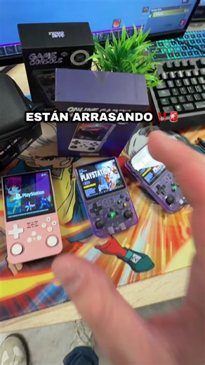 Qué locura #k40max#descubrelasofertas#gameboy#r36s#consolaretro