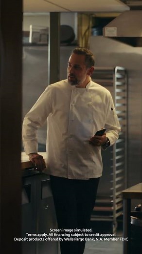 Carlos the Head Chef & Business Owner