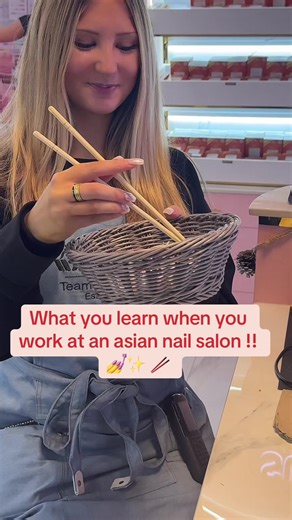Experiences at an Asian Nail Salon in Chattanooga