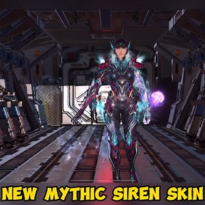 New Mythic Siren Skin & Misdirection Class Gameplay 😎 #callofdutymobile #CODMobile #callofduty | Broken
