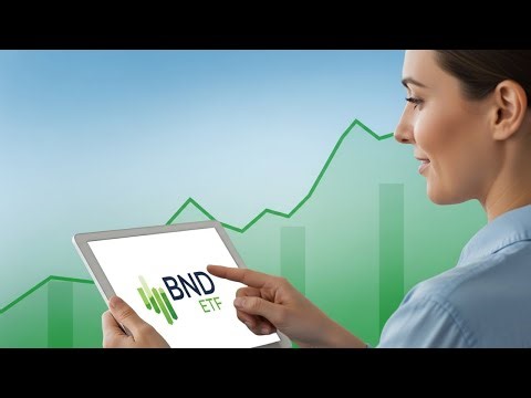 Stocks vs. Bonds: Why BND ETF is the ULTIMATE Diversifier