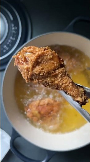 Buttermilk Ranch Fried Chicken