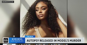 Disturbing details about model's death in downtown Los Angeles come to light