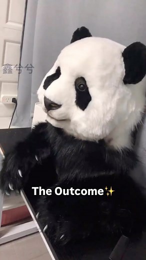 DokiDoki FurryStudio on Instagram: "Realistic Panda Fursuit Are Insane🤩 🦇Visit our website to explore more fursuits—we have a wide range of styles, so you’re sure to find one you love! 🎃 Halloween Spook-tacular Sale! Enjoy 25% OFF on all items from October 1st to 20th! Use code TRICK2024 at checkout to claim your discount. This is our biggest sale yet—don’t miss out! 👻 💳 Payment plans accepted 🌍 Global shipping Artist：鑫兮兮（Open For Commission） #dokidokicreations #premadefursuit #furry #furs