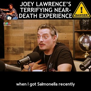 17K views · 454 reactions | Donna Lawrence opens up about Joey’s terrifying near-death experience as a kid. Watch the full episode now: https://bit.ly/44XVnfD Want access to weekly bonus videos, exclusive behind-the-scenes content and more? Join our Patreon now at patreon.com/BrotherlyLovePod! | Brotherly Love Podcast | Facebook