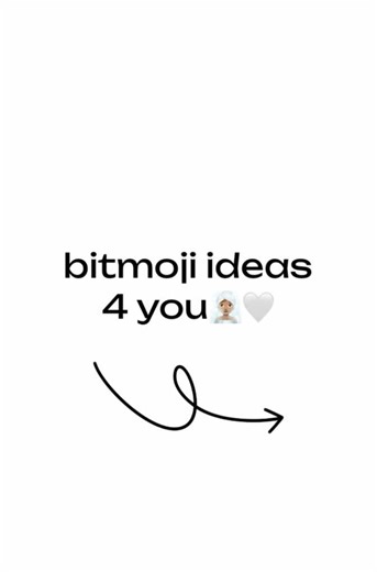 Discover Creative Bitmoji Ideas for Snapchat