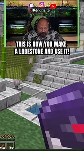 204K views · 3.4K reactions | This is how you properly use a Lodestone #minecraftmemes #clips #shorts #reels #minecraft | Kendrisite | Facebook