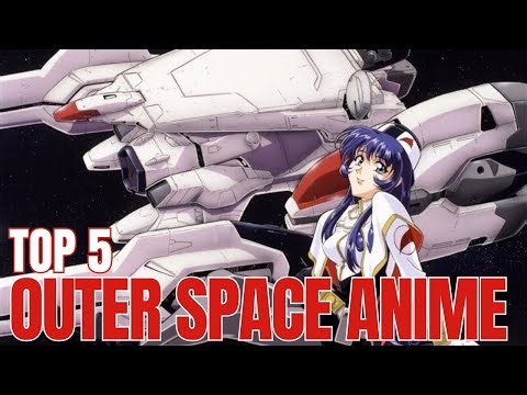 Top 5 Space Anime That’ll Send You on an Awesome Spacewalk!
