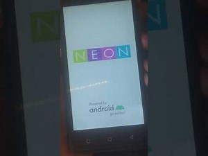 neon smarta hardreset/ how to remove forgotten password, pattern on neon ultra without pc#subscribe