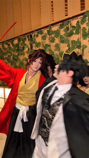 Demon slayer cosplay edit- pt 3 #demonslayer #cosplay #fypシ #kny #tanjiro #giyuutomioka #viralshorts