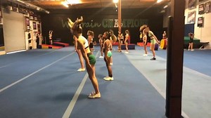 Ready to learn how to do a BACKHANDSPRING or work on your TUCK, LAYOUT, and FULL?  We will be having TWO Skills Clinics on July 15th!  Backhandsprings is from 10-11:30 and Tucks, Layouts, and Fulls is from 11:30-1!  Space is limited, link to register ✅ https://athleticperfectioncheer.com/events/ | Athletic Perfection | Facebook