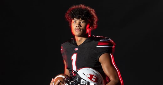 Kaiden Prothro: What you need to know about Georgia football 4-star tight end signee