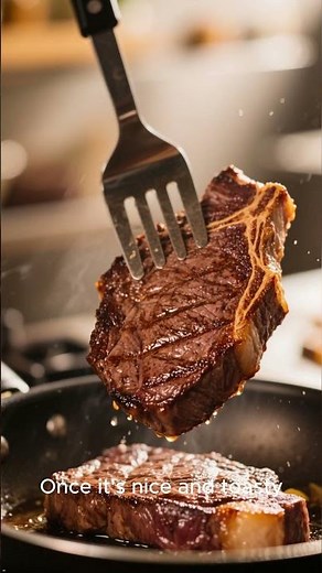 This Steak Recipe Will Blow Your Mind!