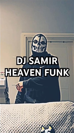 HEAVEN FUNK by ‪@DJSamir.‬ & DJ DUDA with heaven effects 🤩 I love the heavenly sound 😌 #heavenly