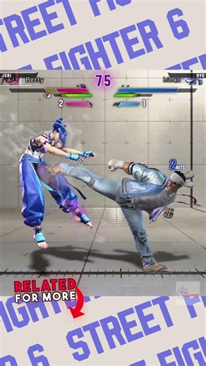 🤣Ryu has ascended! Too good for buttons & block!🔥#streetfighter6 #fgc