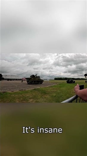 #Shorts Insane Real Tanks Firing!