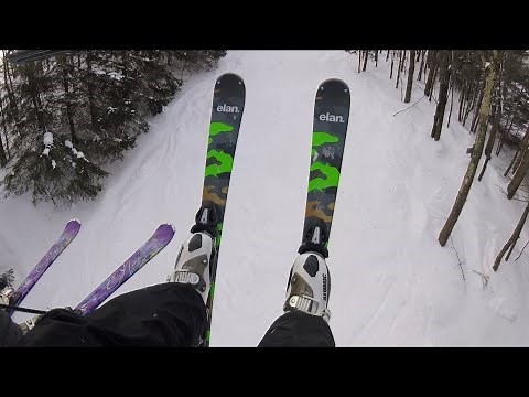 First Ride Elan Freeline 135 ski boards